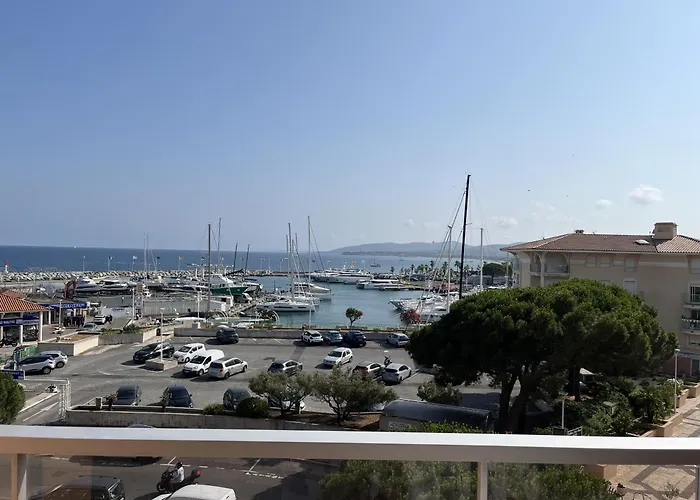 Le Capitole T2-3, 40m2, 4 Personnes, Vue Excep *