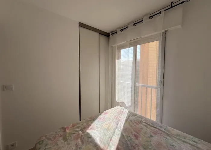 Le Capitole T2-3, 40m2, 4 Personnes, Vue Excep Daire