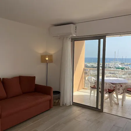Le Capitole T2-3, 40m2, 4 Personnes, Vue Excep Lägenhet *