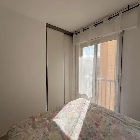 Le Capitole T2-3, 40m2, 4 Personnes, Vue Excep Lägenhet