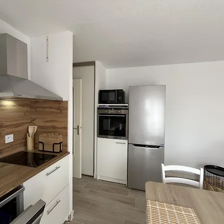 Le Capitole T2-3, 40m2, 4 Personnes, Vue Excep Fréjus