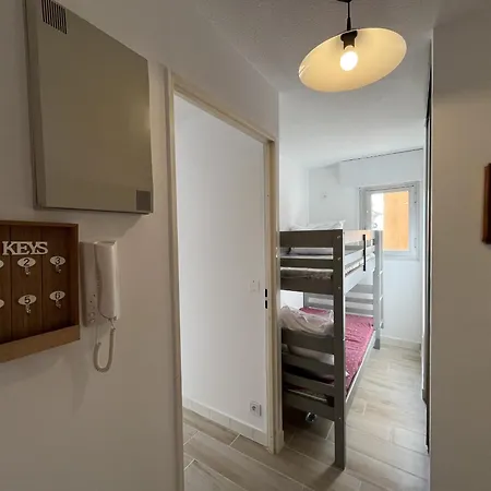 Lägenhet Le Capitole T2-3, 40m2, 4 Personnes, Vue Excep *