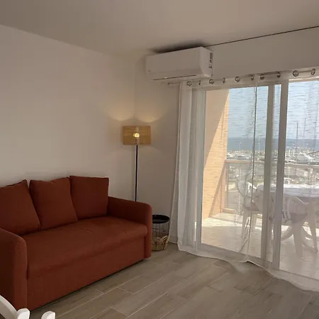 Lägenhet Le Capitole T2-3, 40m2, 4 Personnes, Vue Excep
