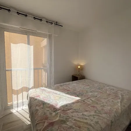 Le Capitole T2-3, 40m2, 4 Personnes, Vue Excep Lägenhet *