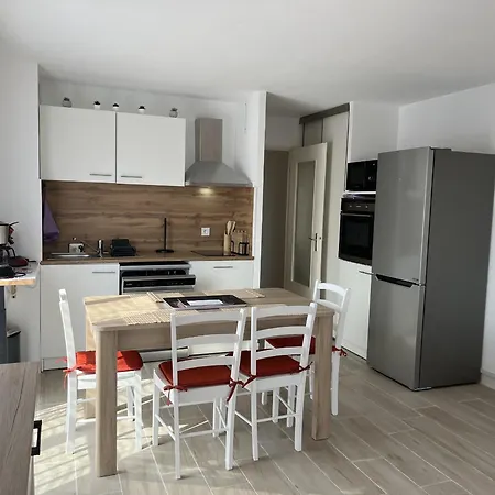 Le Capitole T2-3, 40m2, 4 Personnes, Vue Excep Fréjus