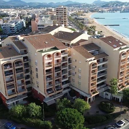 Le Capitole T2-3, 40m2, 4 Personnes, Vue Excep Fréjus